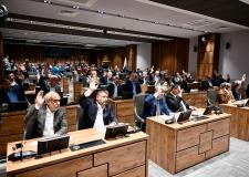 Yeşilyurt Belediye Meclisi Kasım Ayı Toplantısını Yaptı